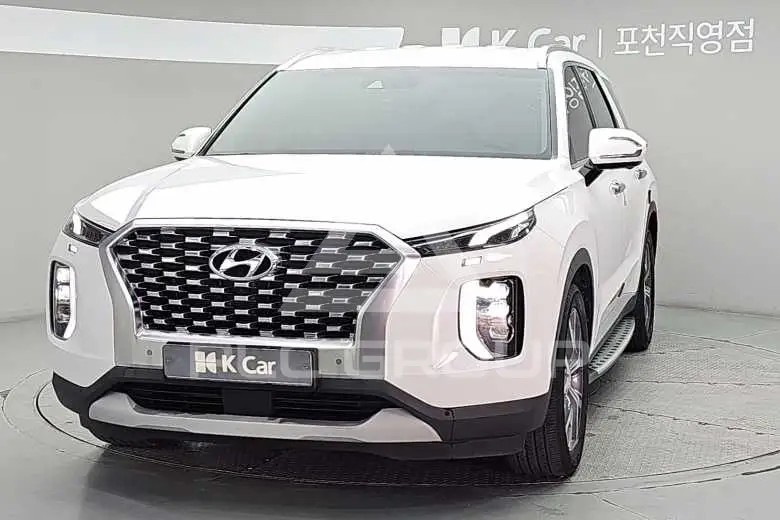 2020 Hyundai Palisade