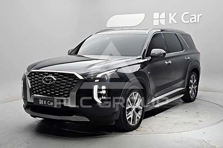 2020 Hyundai Palisade