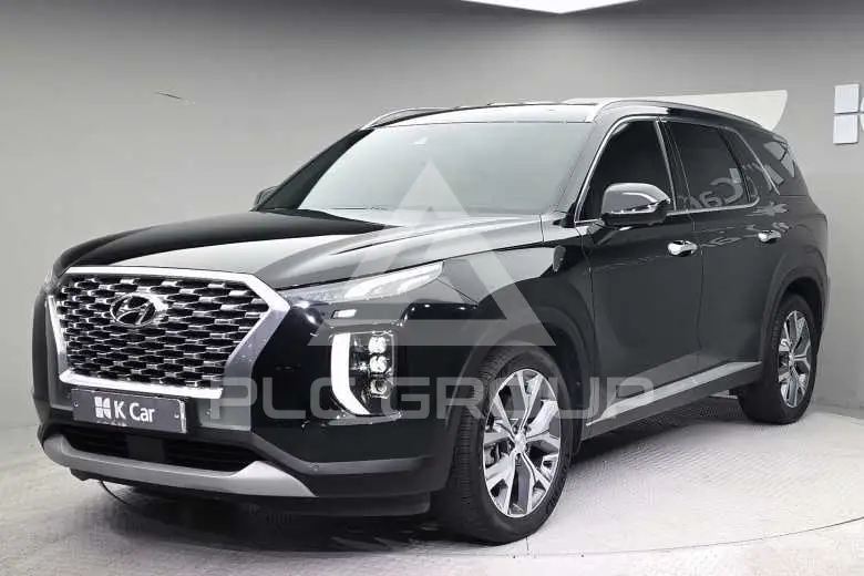 2020 Hyundai Palisade