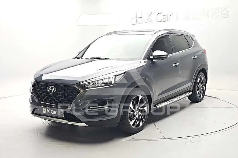 2020 Hyundai Tucson