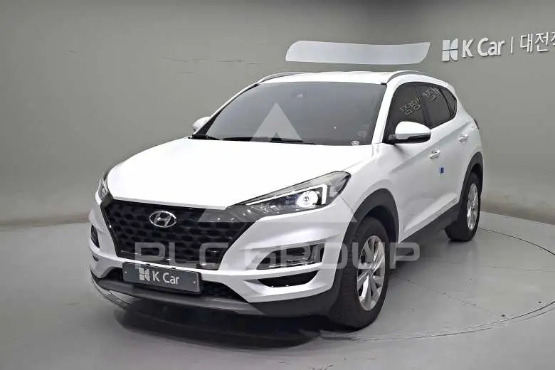 2020 Hyundai Tucson