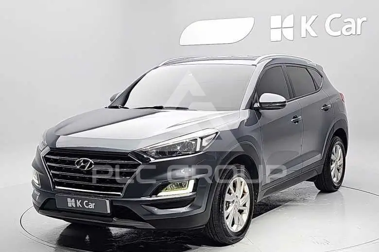 2020 Hyundai Tucson