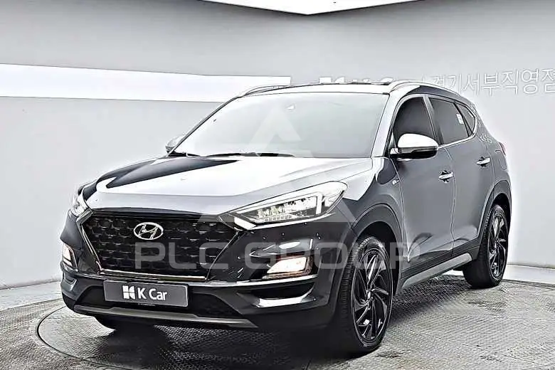 2020 Hyundai Tucson