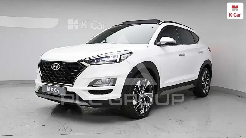 2020 Hyundai Tucson