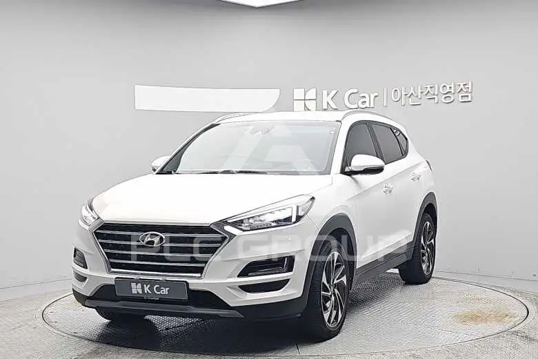 2020 Hyundai Tucson