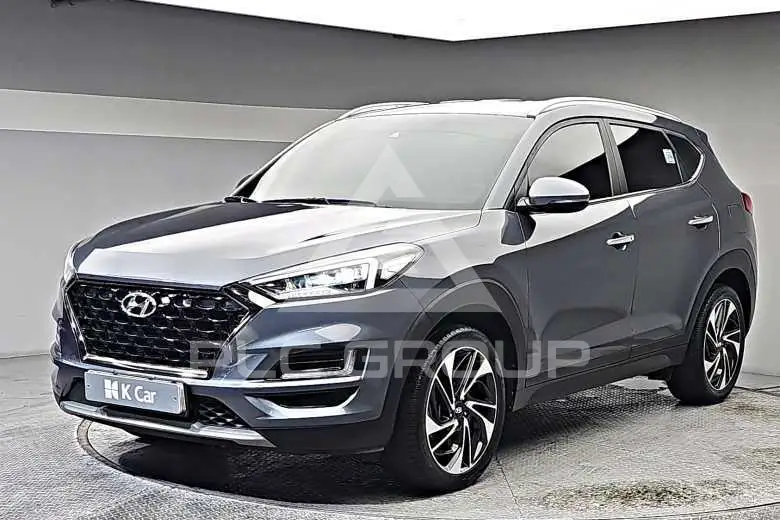 2020 Hyundai Tucson