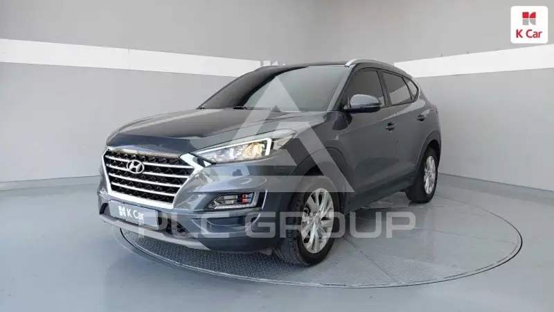 2020 Hyundai Tucson