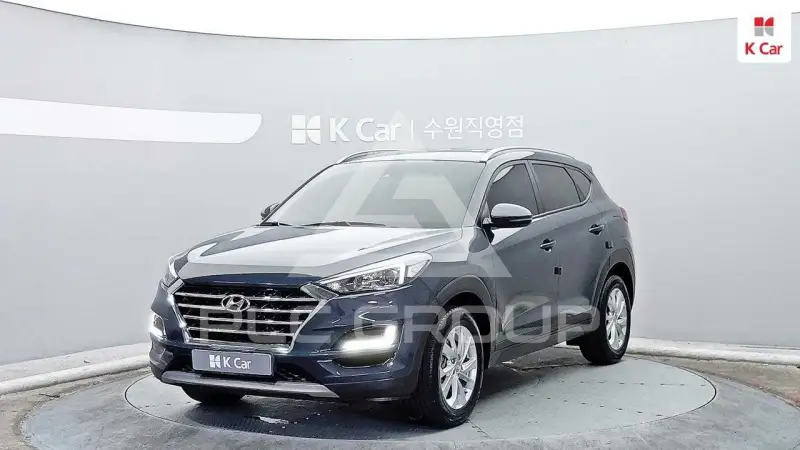 2020 Hyundai Tucson