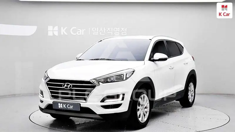 2020 Hyundai Tucson