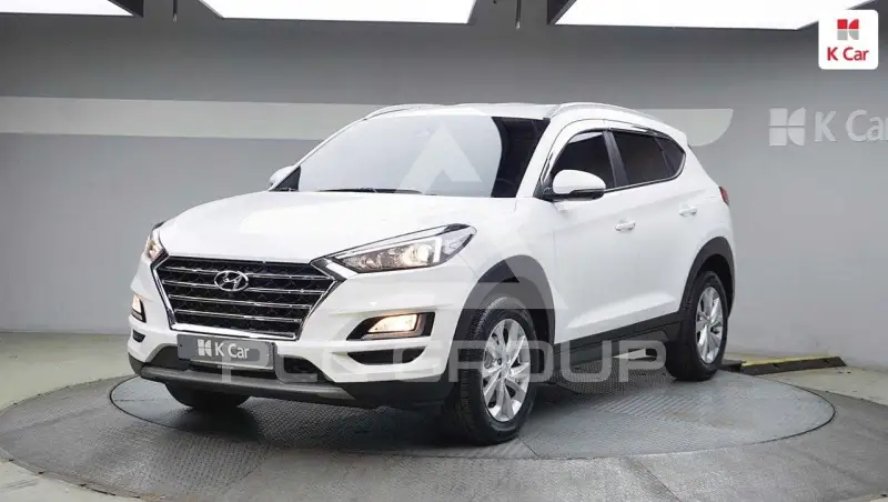 2020 Hyundai Tucson