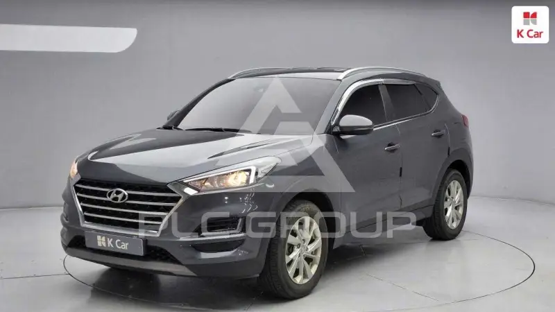 2020 Hyundai Tucson