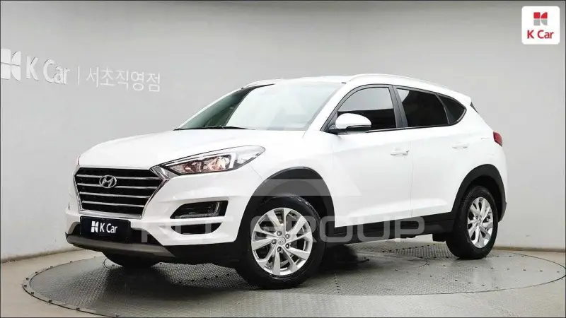 2020 Hyundai Tucson