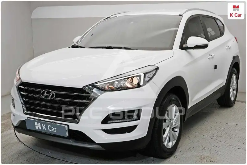 2020 Hyundai Tucson
