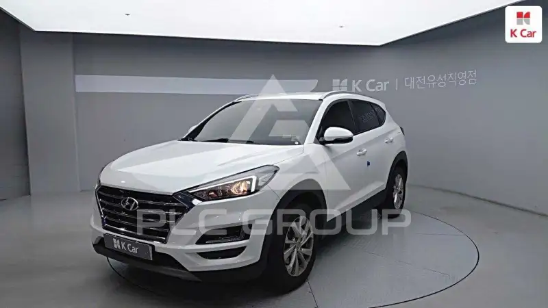 2020 Hyundai Tucson