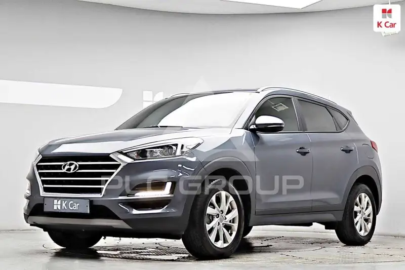 2020 Hyundai Tucson