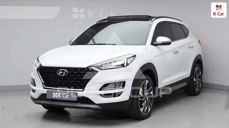 2020 Hyundai Tucson