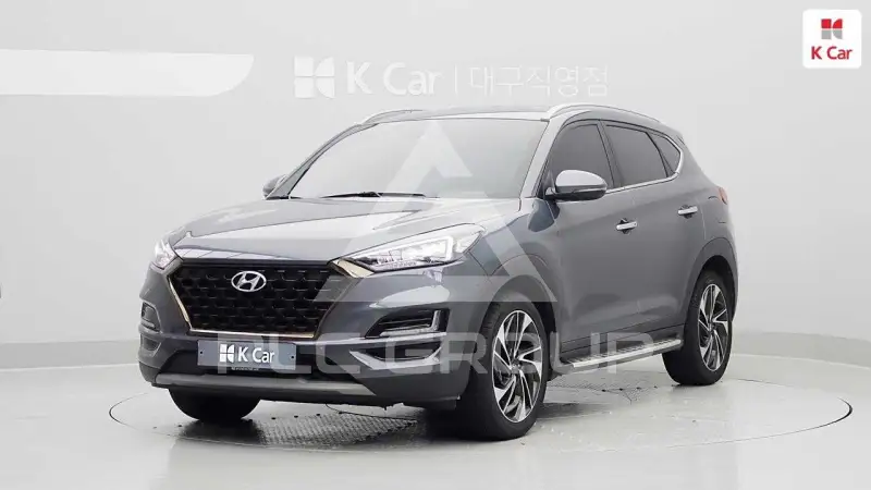 2020 Hyundai Tucson