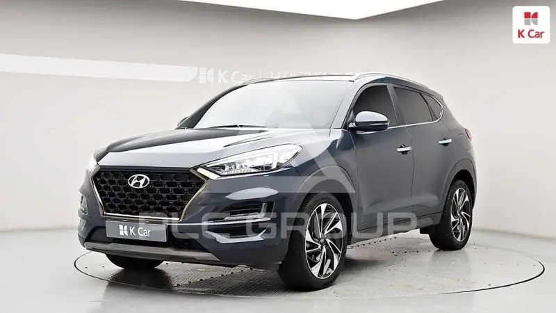 2020 Hyundai Tucson