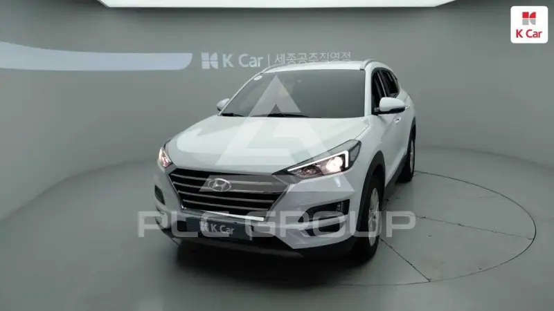 2020 Hyundai Tucson