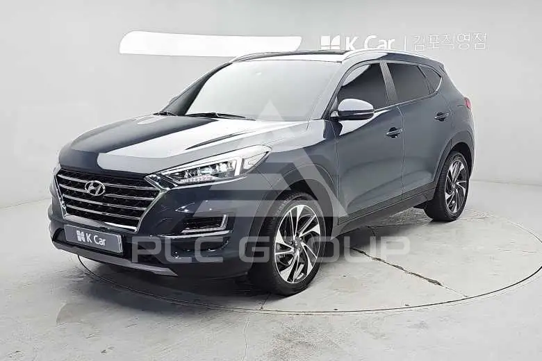 2020 Hyundai Tucson