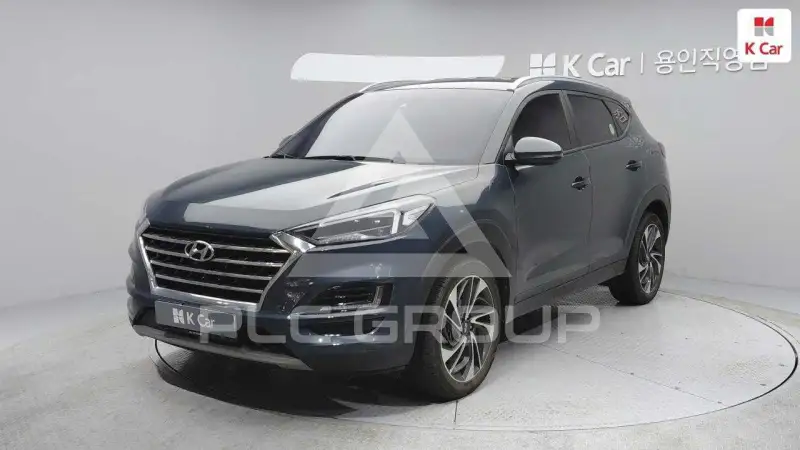 2020 Hyundai Tucson