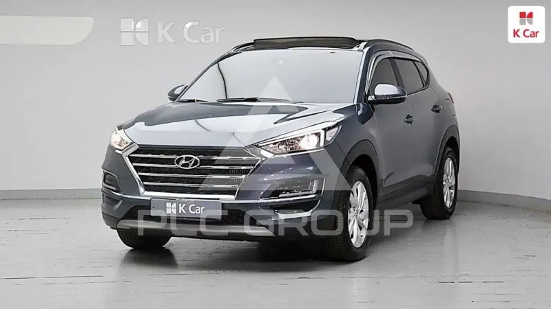 2020 Hyundai Tucson
