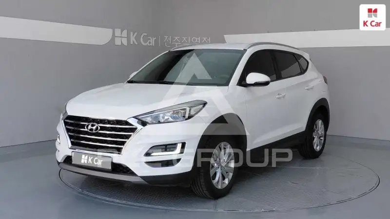 2020 Hyundai Tucson