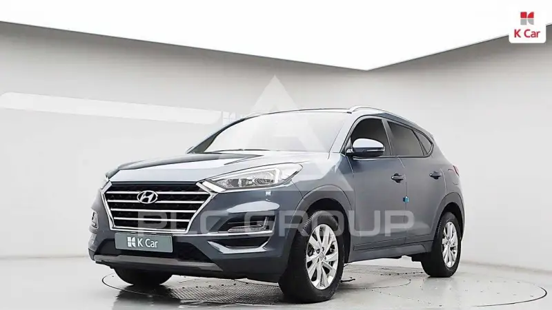2020 Hyundai Tucson