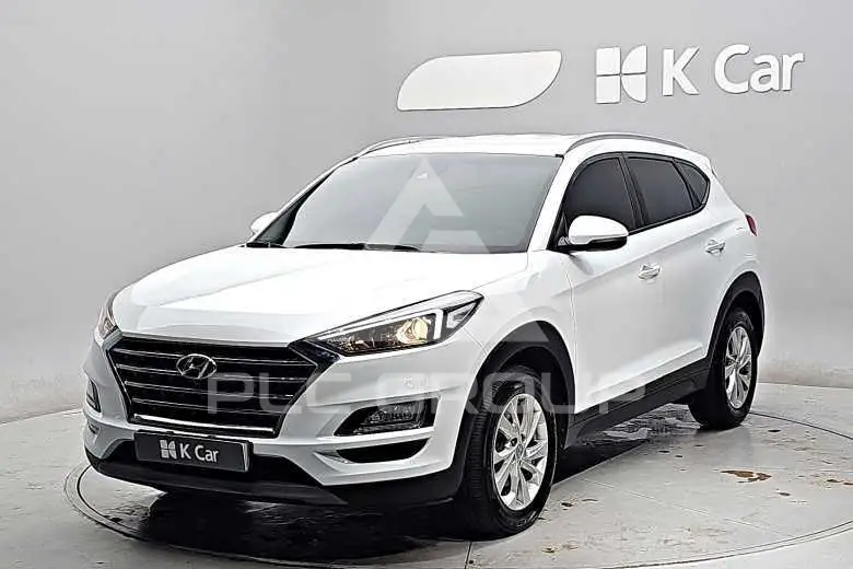 2020 Hyundai Tucson