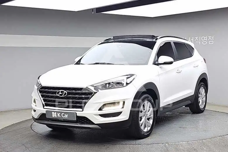 2020 Hyundai Tucson