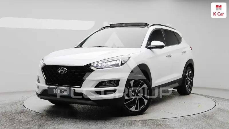 2020 Hyundai Tucson