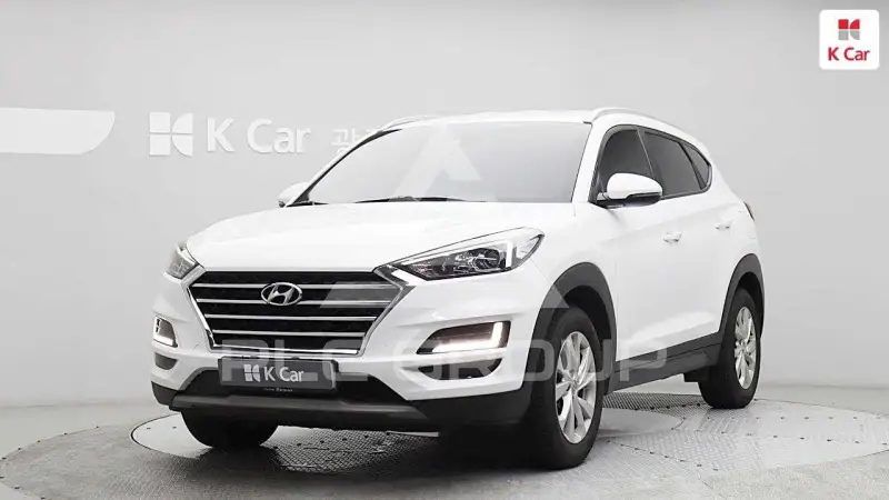 2020 Hyundai Tucson