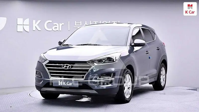2020 Hyundai Tucson