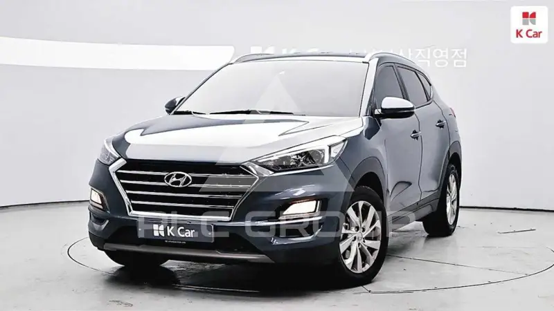 2020 Hyundai Tucson