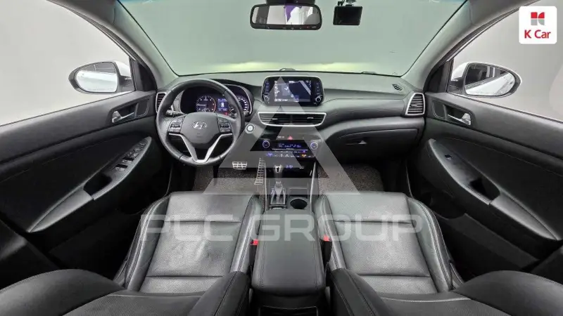 2020 Hyundai Tucson