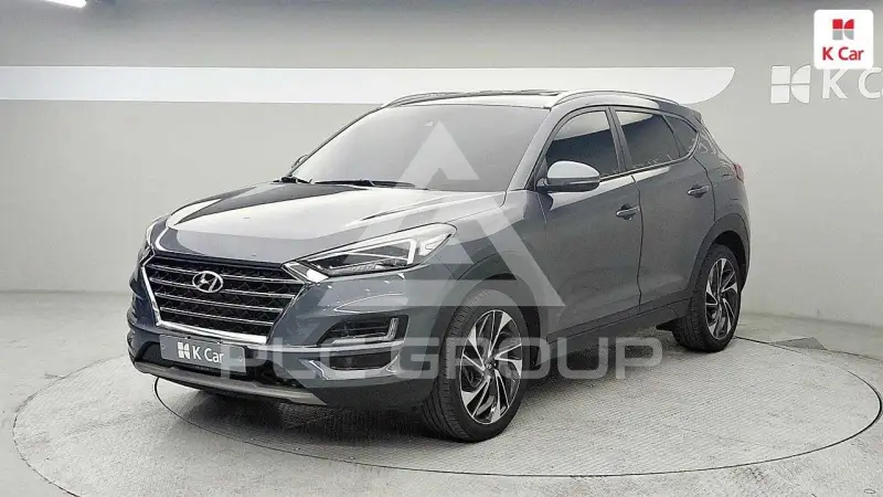 2020 Hyundai Tucson