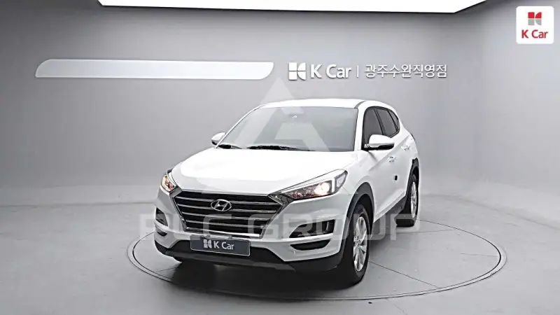 2020 Hyundai Tucson