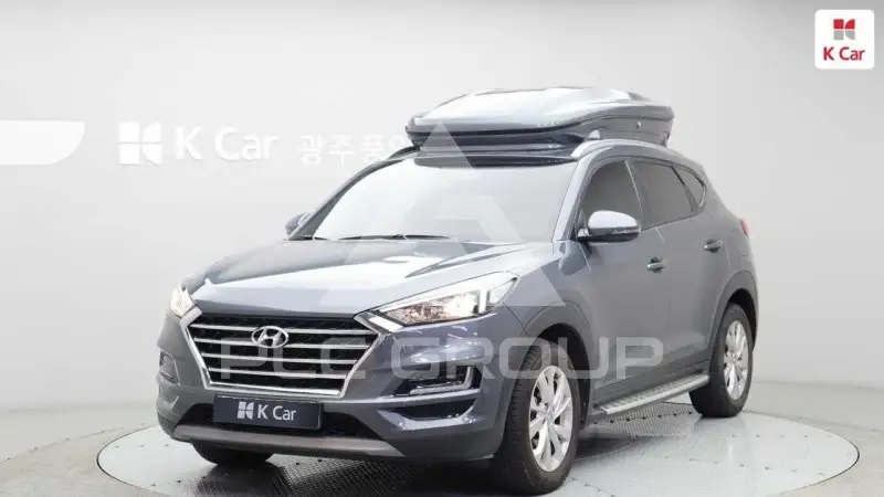 2020 Hyundai Tucson