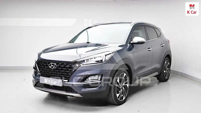 2020 Hyundai Tucson