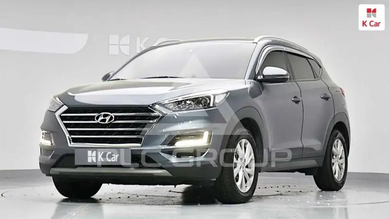 2020 Hyundai Tucson