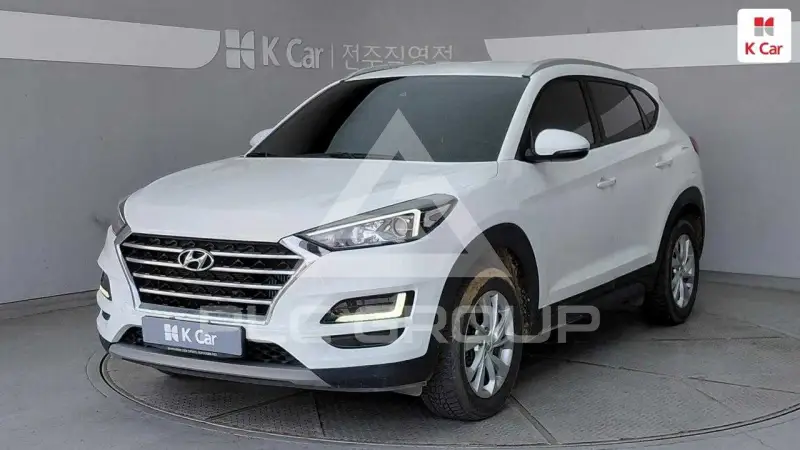 2020 Hyundai Tucson