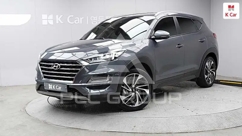 2020 Hyundai Tucson