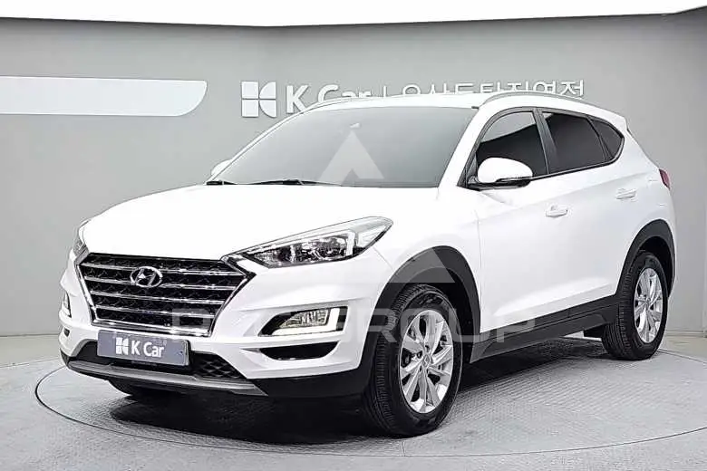 2020 Hyundai Tucson
