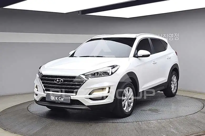 2020 Hyundai Tucson