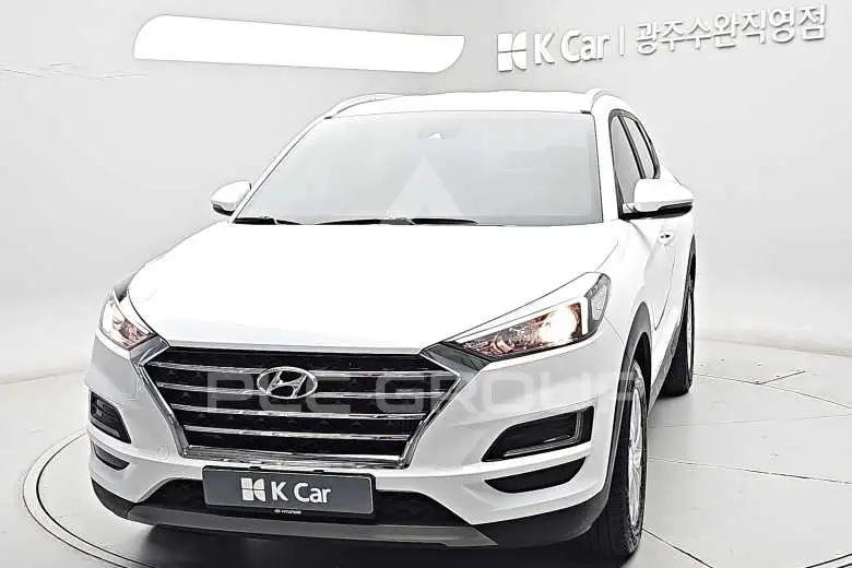 2020 Hyundai Tucson