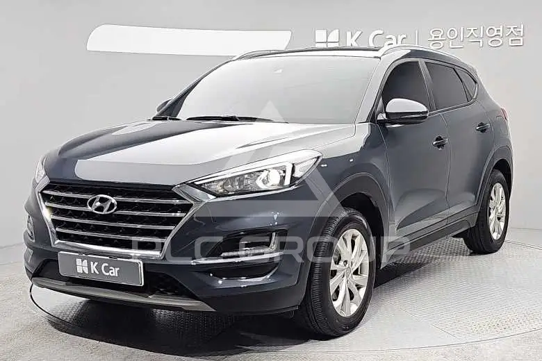 2020 Hyundai Tucson