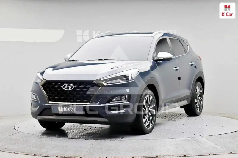 2020 Hyundai Tucson