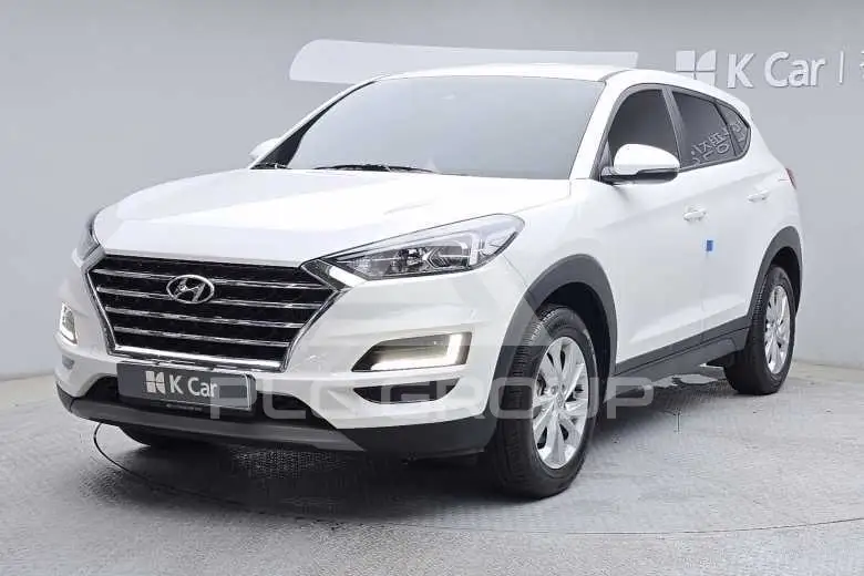 2020 Hyundai Tucson