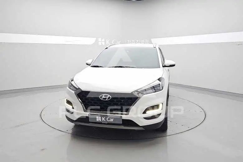 2020 Hyundai Tucson