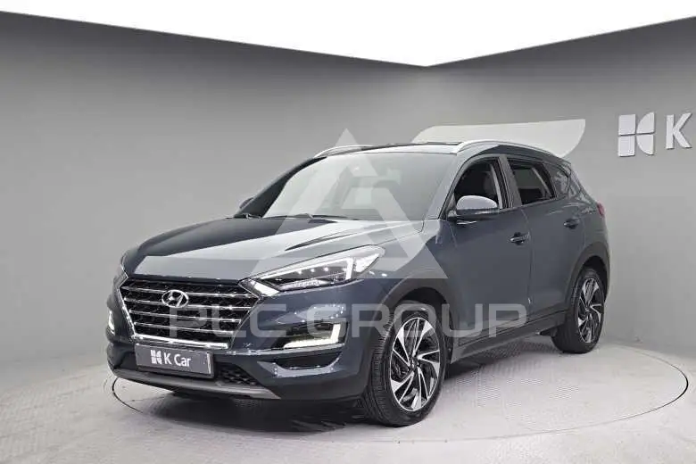 2020 Hyundai Tucson